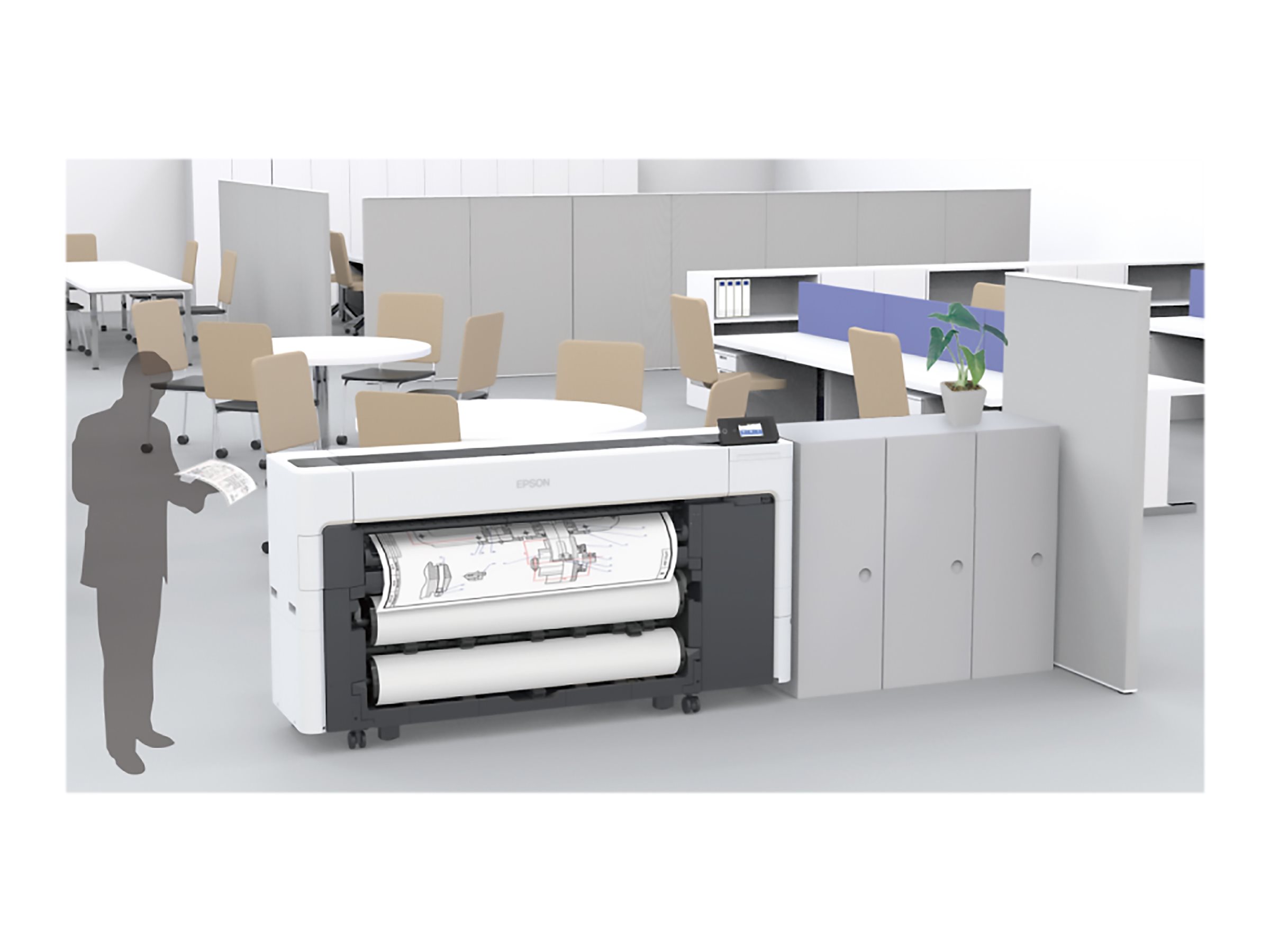 Epson SureColor SC-T3700DE | Epson