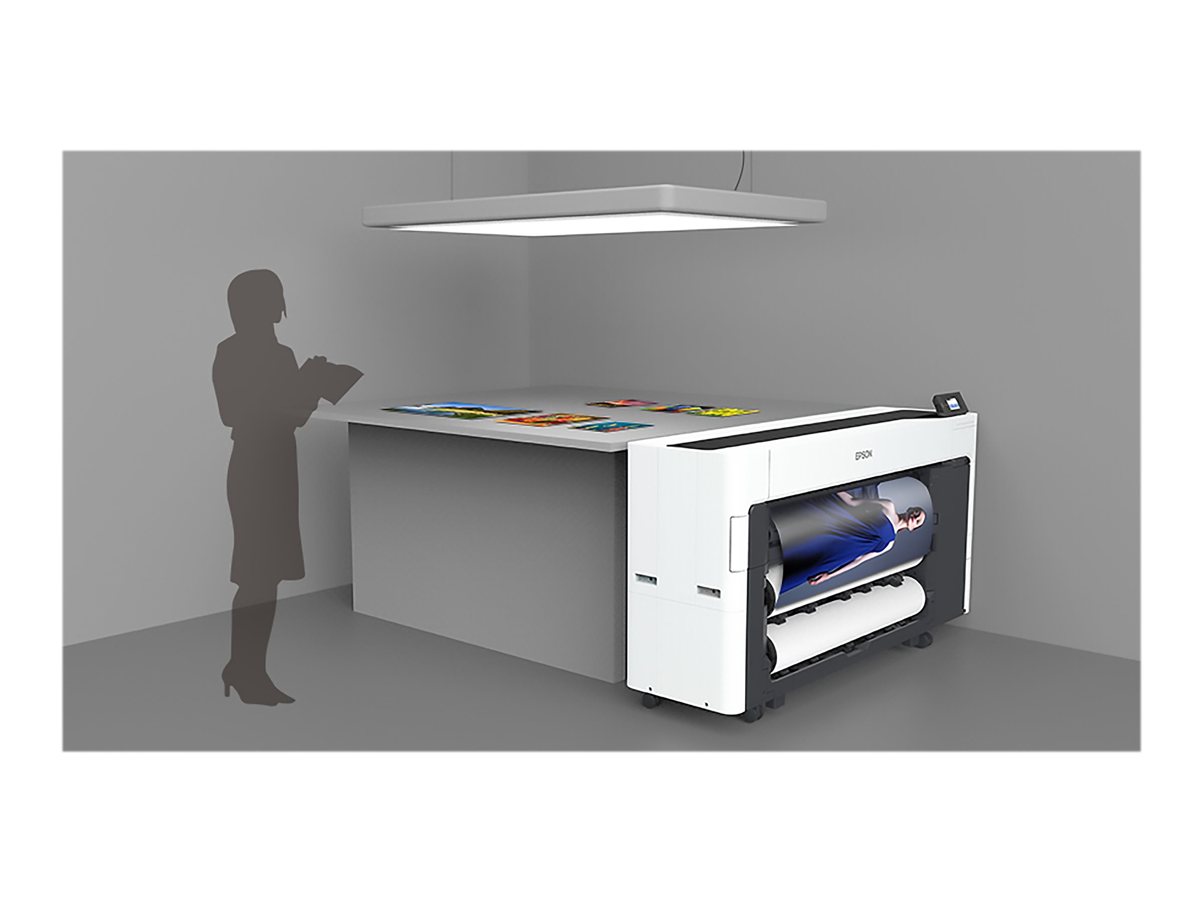Epson SureColor SC-T3700DE | Epson