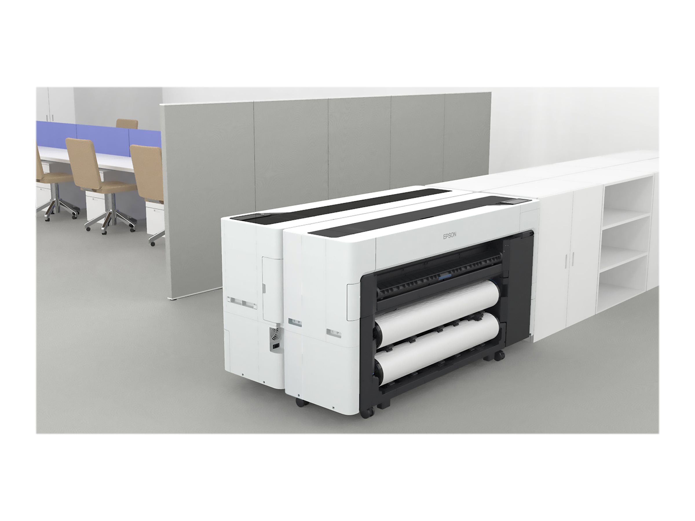 Epson SureColor SC-T3700DE | Epson