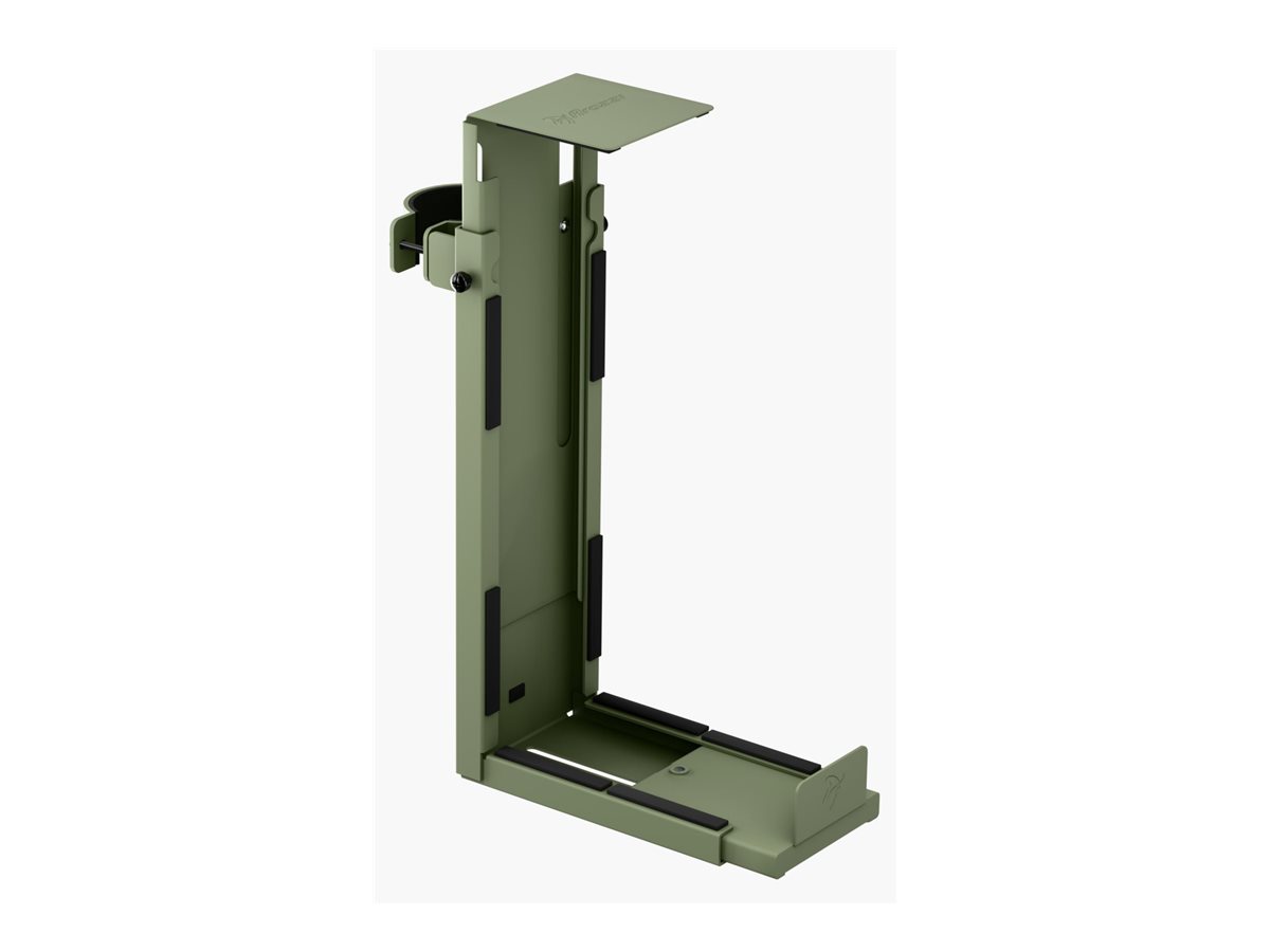 Arozzi | Under-desk | Arena PC Mount AZ-PCMOUNT-FST | Adjustable Height, Width | Forest Green