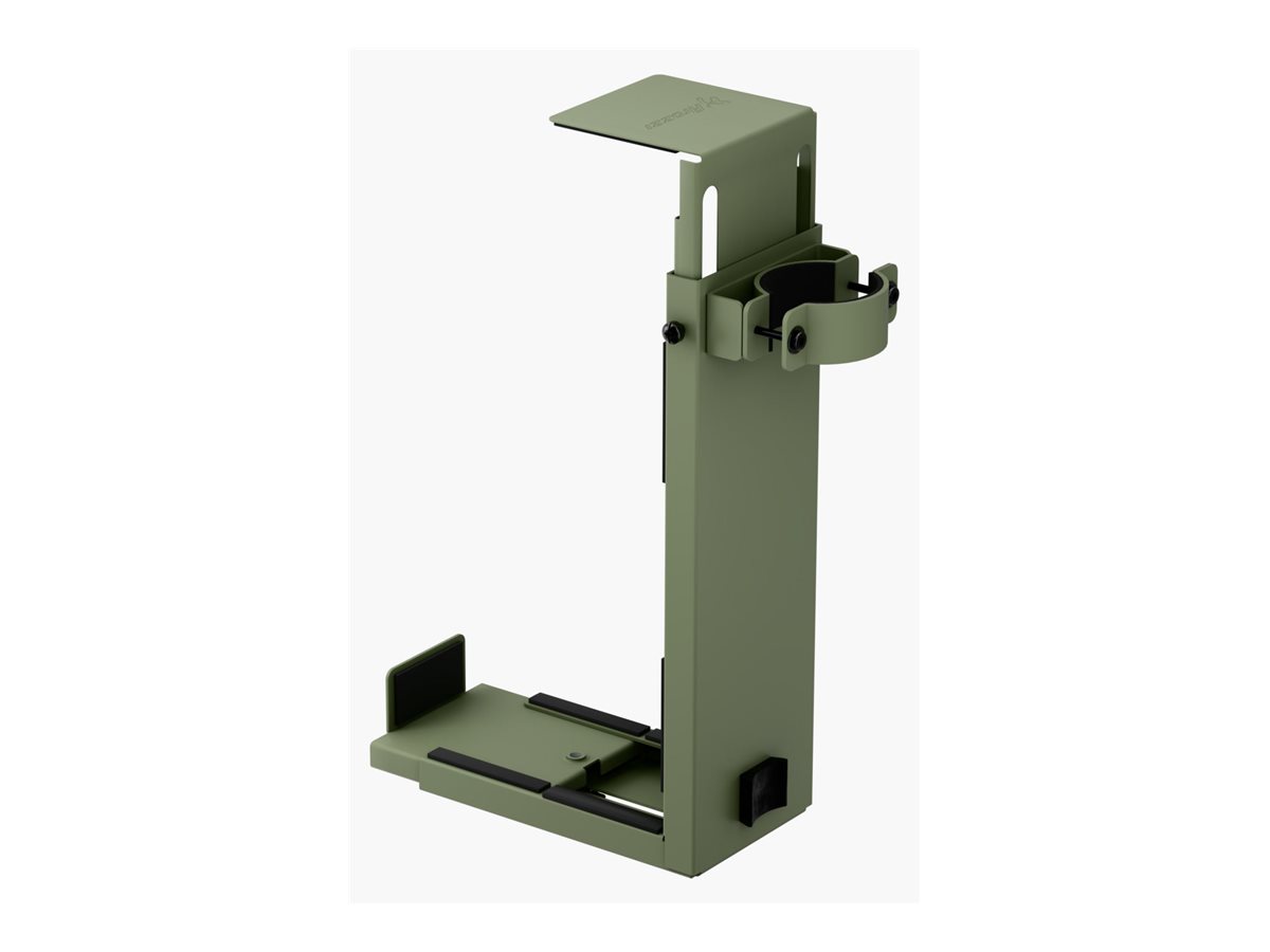 Arozzi | Under-desk | Arena PC Mount AZ-PCMOUNT-FST | Adjustable Height, Width | Forest Green
