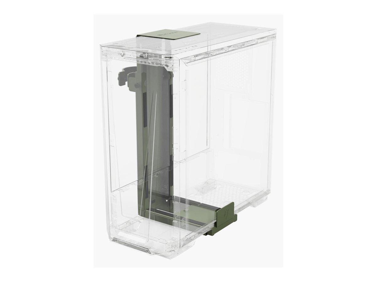 Arozzi | Under-desk | Arena PC Mount AZ-PCMOUNT-FST | Adjustable Height, Width | Forest Green