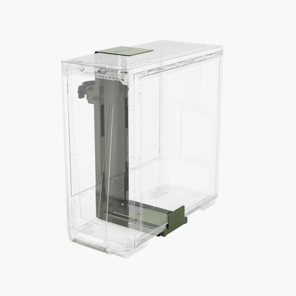 Arozzi | Under-desk | Arena PC Mount AZ-PCMOUNT-FST | Adjustable Height, Width | Forest Green