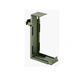 Arozzi | Under-desk | Arena PC Mount AZ-PCMOUNT-FST | Adjustable Height, Width | Forest Green
