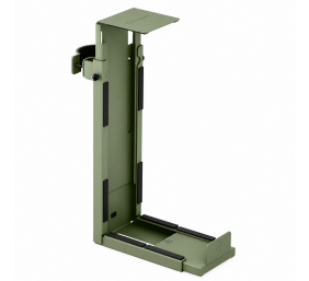 Arozzi | Under-desk | Arena PC Mount AZ-PCMOUNT-FST | Adjustable Height, Width | Forest Green
