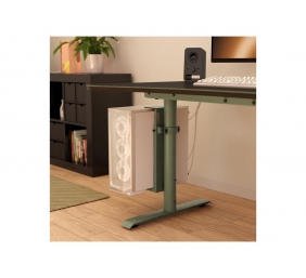 Arozzi | Under-desk | Arena PC Mount AZ-PCMOUNT-FST | Adjustable Height, Width | Forest Green