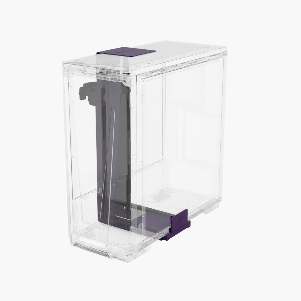 Arozzi | Under-desk | Arena PC Mount AZ-PCMOUNT-PP | Adjustable Height, Width | Purple