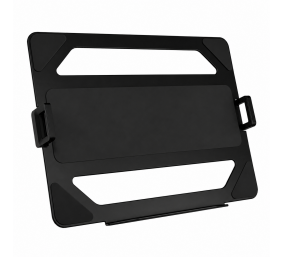 Arozzi | Alzare AZ-ALZARE-LH-BK | Adjustable | Laptop Holder | Black | 18 "