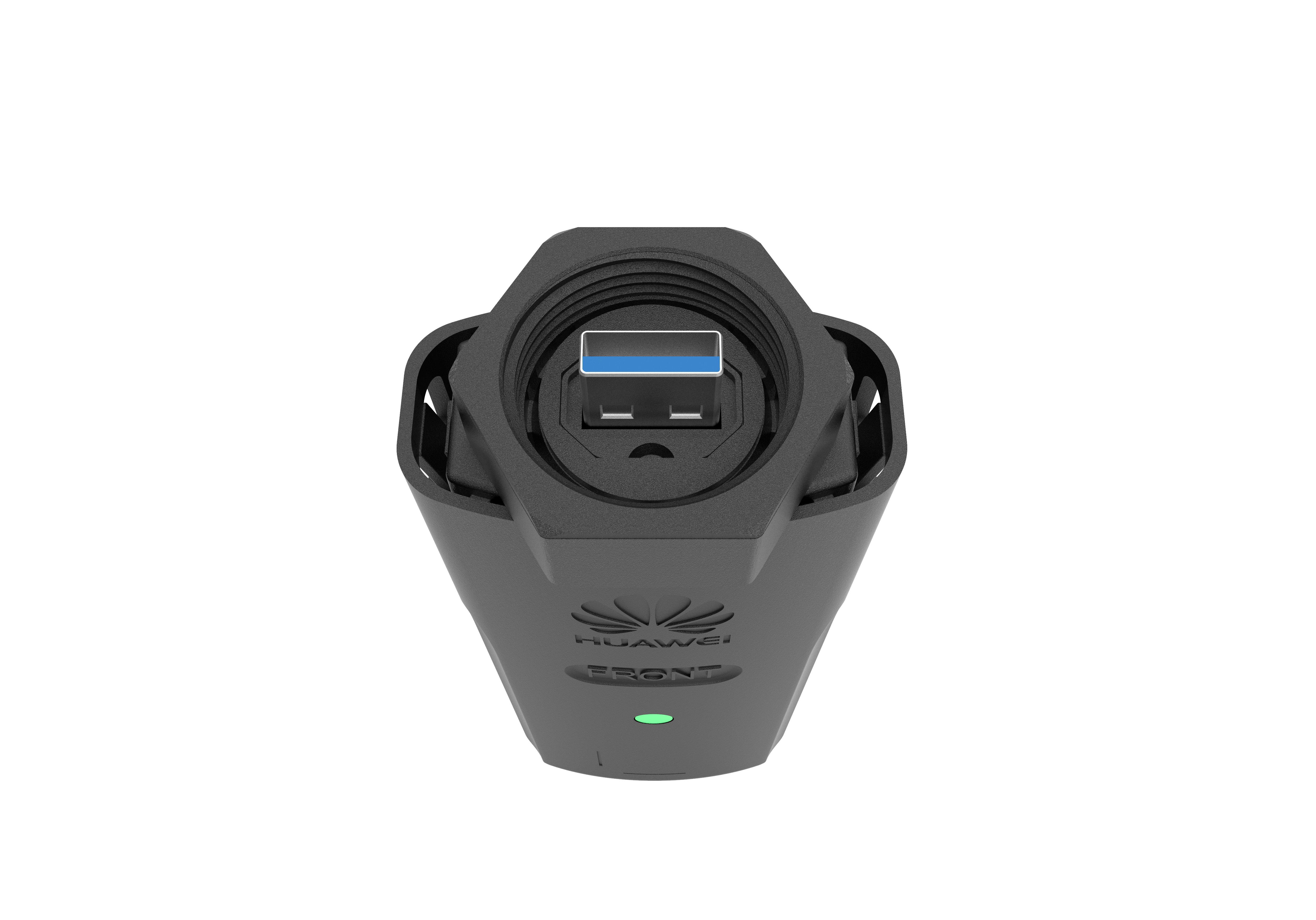 Huawei | Wifi Smart Dongle FE | Dongle-WLAN-FE | Compatibility:SUN2000-2/3/3.68/4/4.6/5/6KTL-L1, SUN2000-3/4/5/6/8/10KTL-M0/M1, SUN2000-12/15/17/20KTL-M0/M2