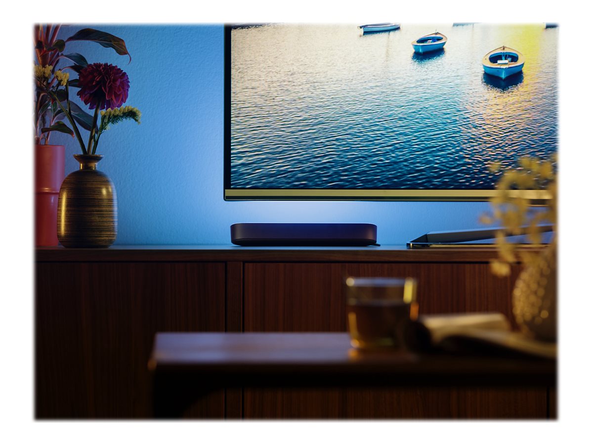 Philips Hue | Lightbar Twin Pack | Hue Play | 42 W | 2000-6500 Hue White Color Ambiance