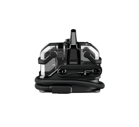 Bissell | Portable Carpet and Upholstery Cleaner | SpotClean HydroSteam Select | Corded operating | Washing function | 1000 W | Black