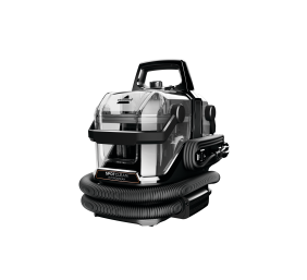 Bissell | Portable Carpet and Upholstery Cleaner | SpotClean HydroSteam Select | Corded operating | Washing function | 1000 W | Black