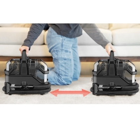 Bissell | Portable Carpet and Upholstery Cleaner | SpotClean C9 Pro | Corded operating | Washing function | 400 W