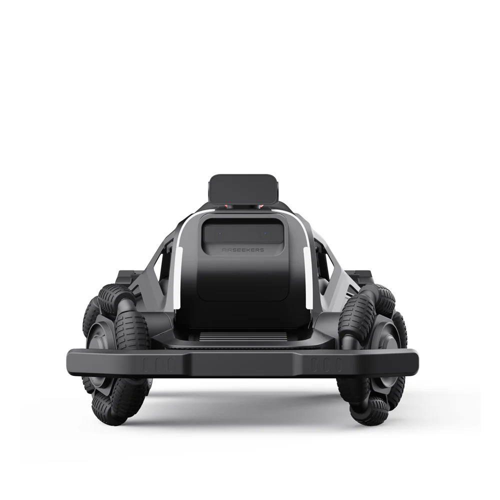 AIRSEEKERS LIMITED | Tron 300° AI Vision Mulching Mower, 2400m², Ai Vision + NRTK | 15 Ah