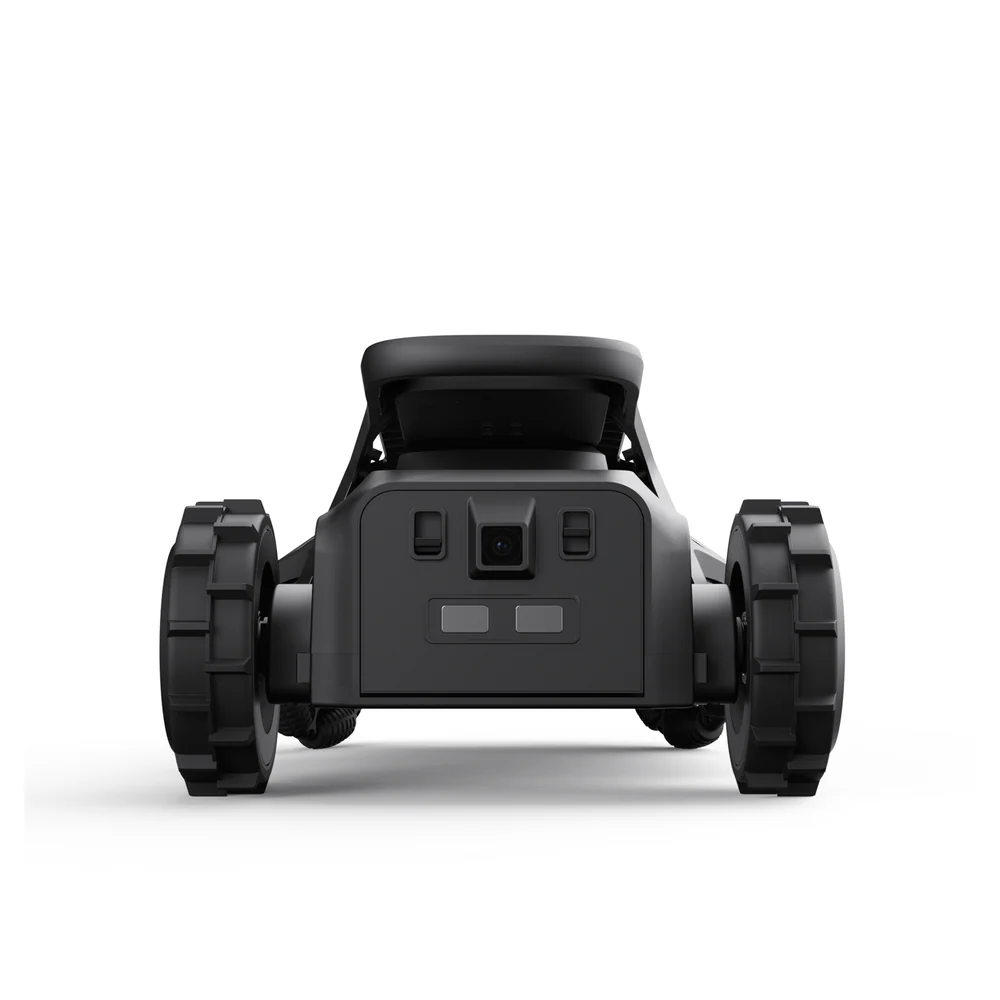 AIRSEEKERS LIMITED | Tron 300° AI Vision Mulching Mower, 2400m², Ai Vision + NRTK | 15 Ah