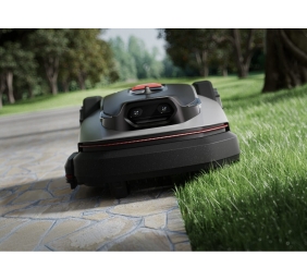 Roborock | RockNeo Q105 Mower, 2WD, 500m², RTK + VSLAM, (Edge Cutting module sold separately)