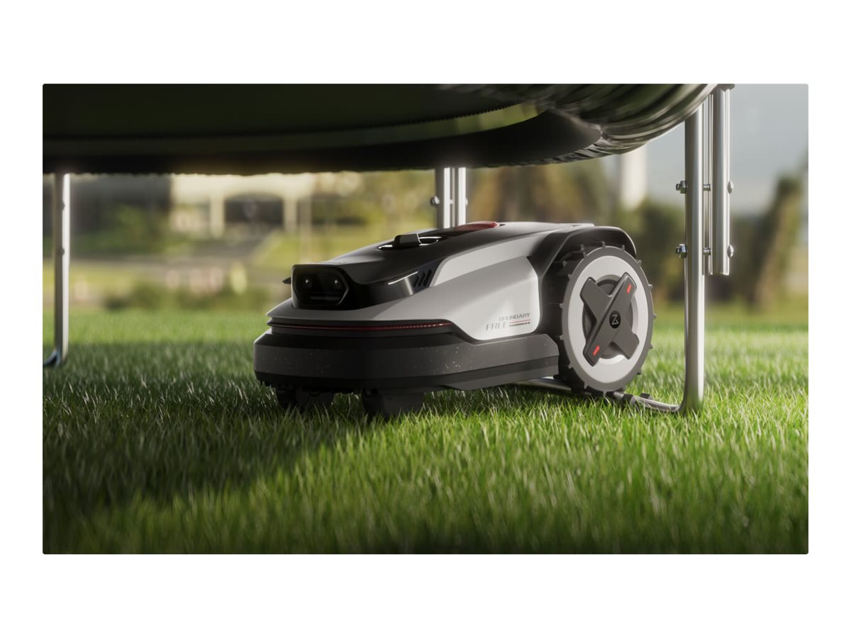 Roborock RockNeo Q110 Mower, 2WD, 1000m², RTK + VSLAM, (Edge Cutting module sold separately)
