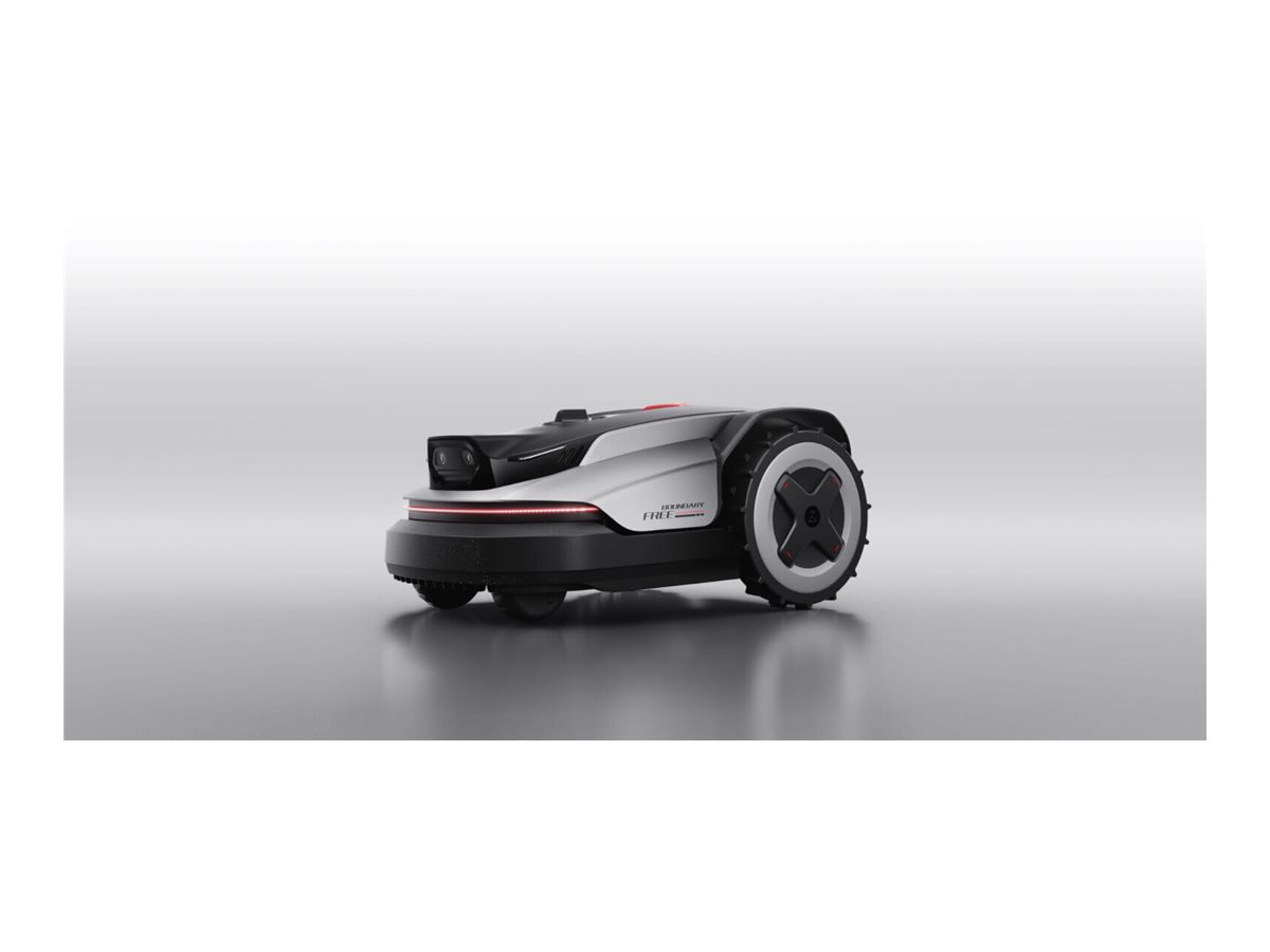 Roborock RockNeo Q110 Mower, 2WD, 1000m², RTK + VSLAM, (Edge Cutting module sold separately)
