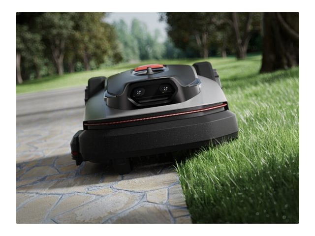 Roborock RockNeo Q110 Mower, 2WD, 1000m², RTK + VSLAM, (Edge Cutting module sold separately)