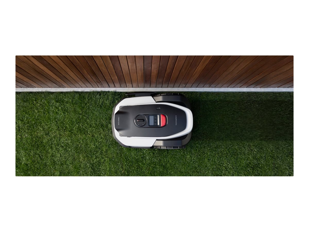 Roborock RockNeo Q110 Mower, 2WD, 1000m², RTK + VSLAM, (Edge Cutting module sold separately)