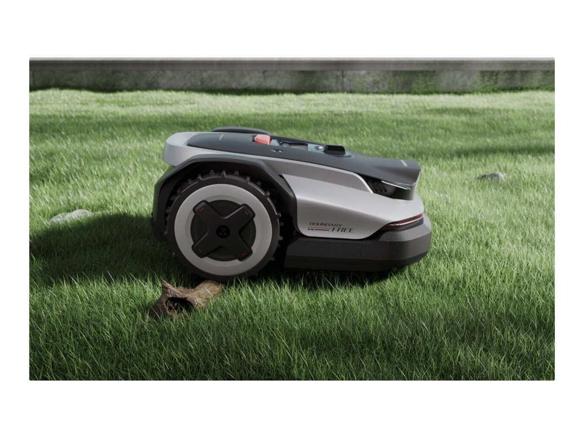 Roborock RockNeo Q110 Mower, 2WD, 1000m², RTK + VSLAM, (Edge Cutting module sold separately)