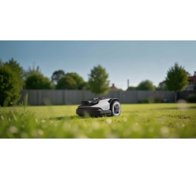 Roborock RockNeo Q110 Mower, 2WD, 1000m², RTK + VSLAM, (Edge Cutting module sold separately)