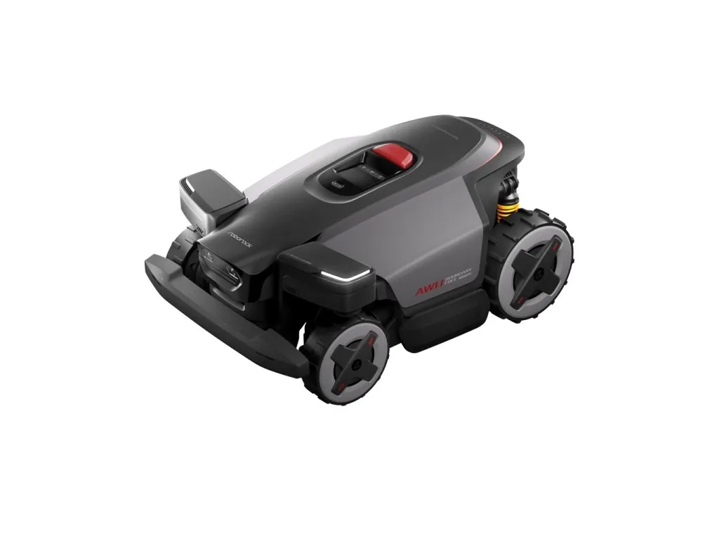 Roborock RockMow Z130 Mower, AWD, 3000m², RTK + VSLAM, (Edge Cutting module sold separately)