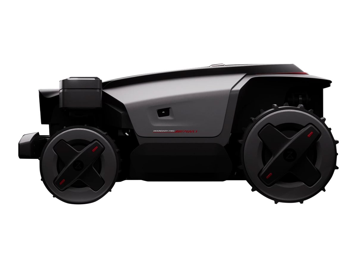 Roborock RockMow Z130 Mower, AWD, 3000m², RTK + VSLAM, (Edge Cutting module sold separately)
