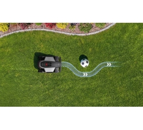 Roborock RockMow Z130 Mower, AWD, 3000m², RTK + VSLAM, (Edge Cutting module sold separately)