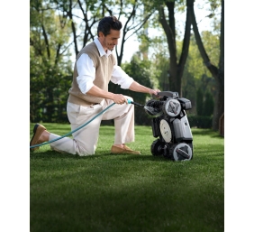 Roborock RockMow Z130 Mower, AWD, 3000m², RTK + VSLAM, (Edge Cutting module sold separately)