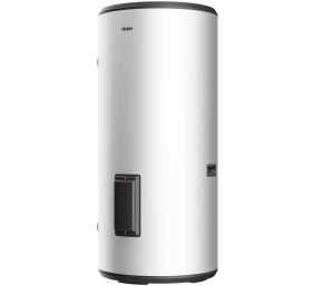 Haier WT200VSCA3E | Enameled water heater 200L with integrated 2500W electric heater and 2m2 heat exchanger