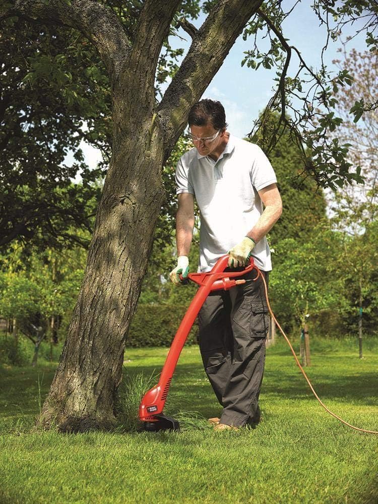 BLACK & DECKER Grass Trimmer GL310-QS, 300 W | Cordless
