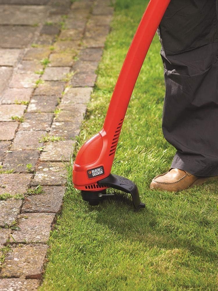 BLACK & DECKER Grass Trimmer GL310-QS, 300 W | Cordless
