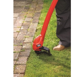 BLACK & DECKER Grass Trimmer GL310-QS, 300 W | Cordless