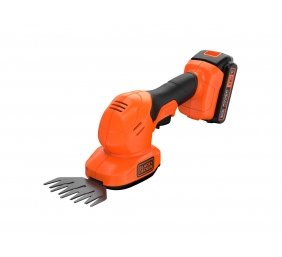 BLACK & DECKER Cordless scissors BCSS18D1-QW, 18 V, 1x2.0 Ah