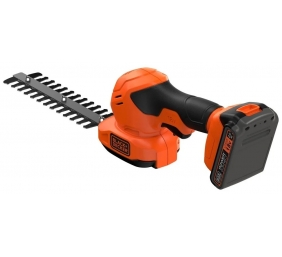 BLACK & DECKER Cordless scissors BCSS18D1-QW, 18 V, 1x2.0 Ah