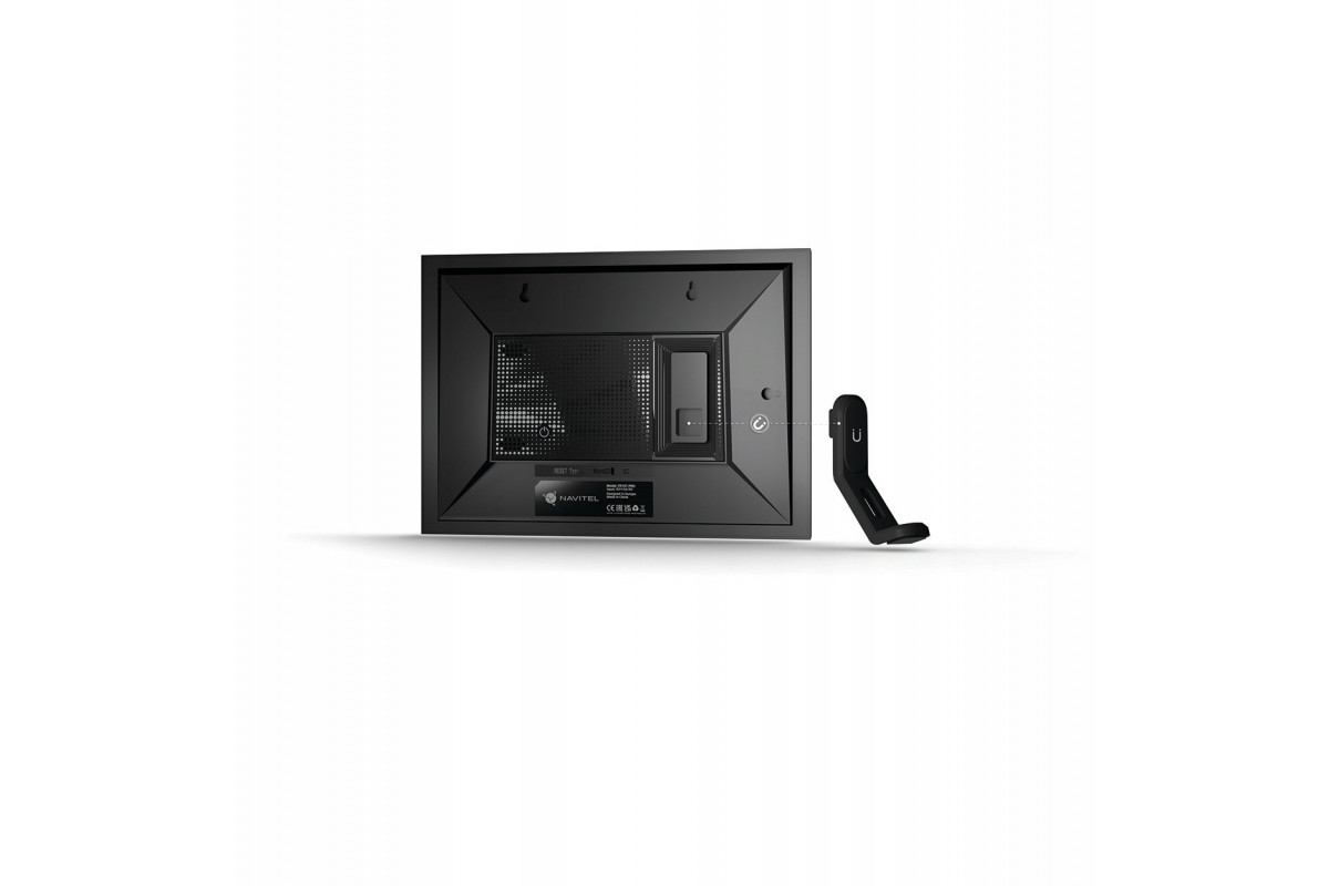 Navitel FR101 Pro | Digital photo frame | Black
