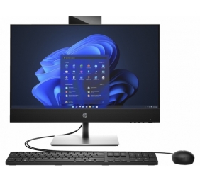 HP ProOne 440 G9 AiO Kompiuteris 23.8'' FHD Intel Core i5-14500T 16GB 512GB SSD W11P, Black/Silver