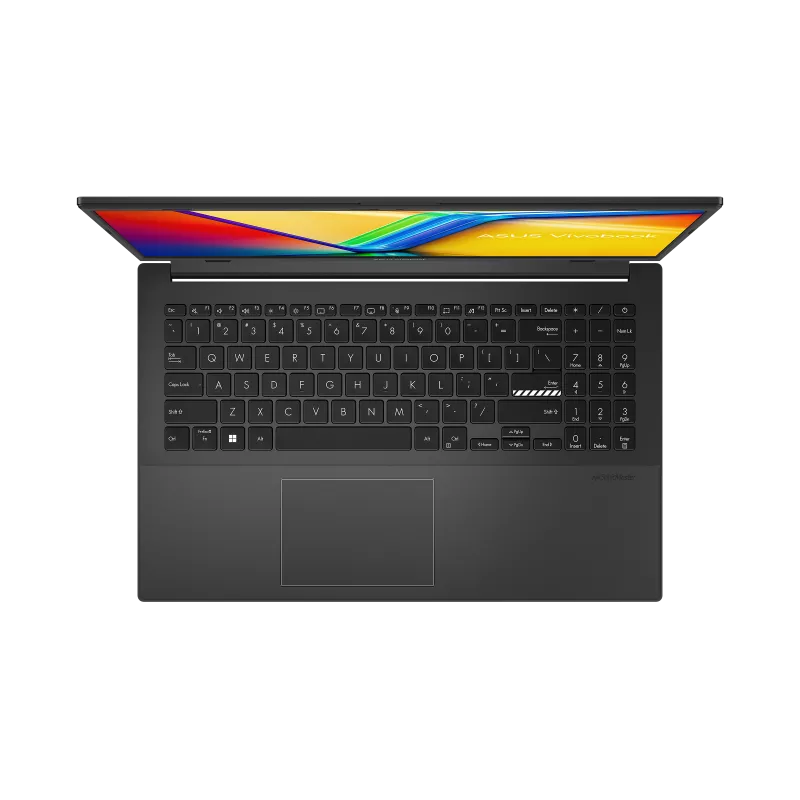 Asus Vivobook Go 15 E1504FA-KM5411W | Mixed Black | 15.6 " | IPS | FHD | 1920 x 1080 pixels | 60 Hz | Anti-glare | AMD Ryzen 3 | 30 | 16 GB | LPDDR5 | Solid-state drive capacity 512 GB | AMD Radeon Graphics | Windows 11 Home | 802.11ax | Bluetooth version