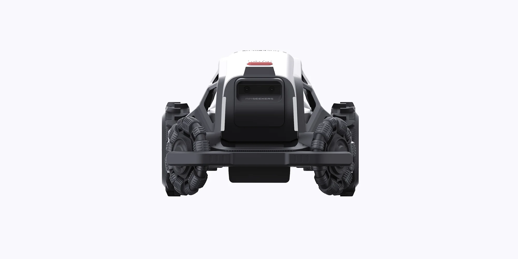 AIRSEEKERS LIMITED | Tron SE 300° AI Vision Mulching Mower, 1500m², Ai Vision + NRTK | 10 Ah