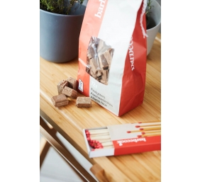 Barbecook | Bag of 72 lighter cubes FSC (per 12 pcs) | BC-ACC-7113