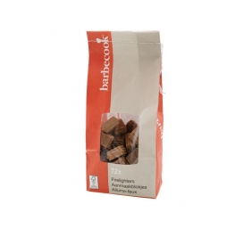 Barbecook | Bag of 72 lighter cubes FSC (per 12 pcs) | BC-ACC-7113