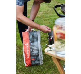 Barbecook | Premium coconut briquettes, 5kg (per 30pcs) | BC-ACC-7425