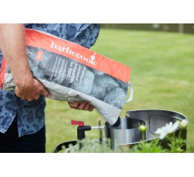 Barbecook | Premium coconut briquettes, 5kg (per 30pcs) | BC-ACC-7425