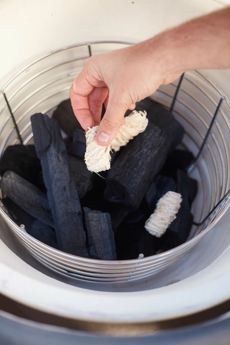 Barbecook | Wood wool firelighters 32 pieces FSC (per 12pcs) | BC-ACC-7426