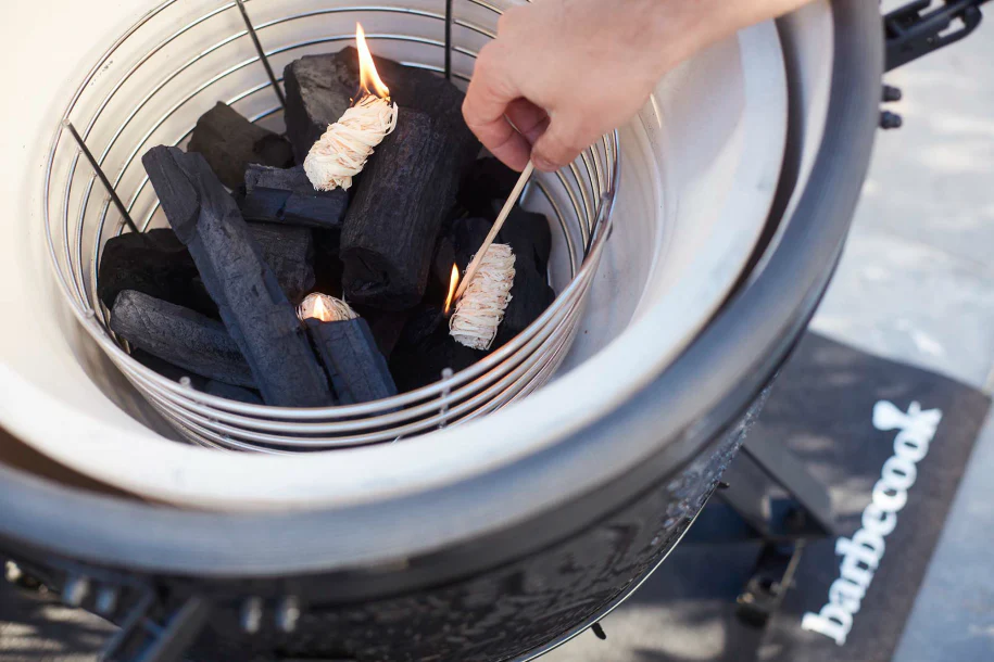 Barbecook | Wood wool firelighters 32 pieces FSC (per 12pcs) | BC-ACC-7426