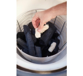 Barbecook | Wood wool firelighters 32 pieces FSC (per 12pcs) | BC-ACC-7426