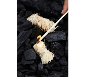 Barbecook | Wood wool firelighters 32 pieces FSC (per 12pcs) | BC-ACC-7426