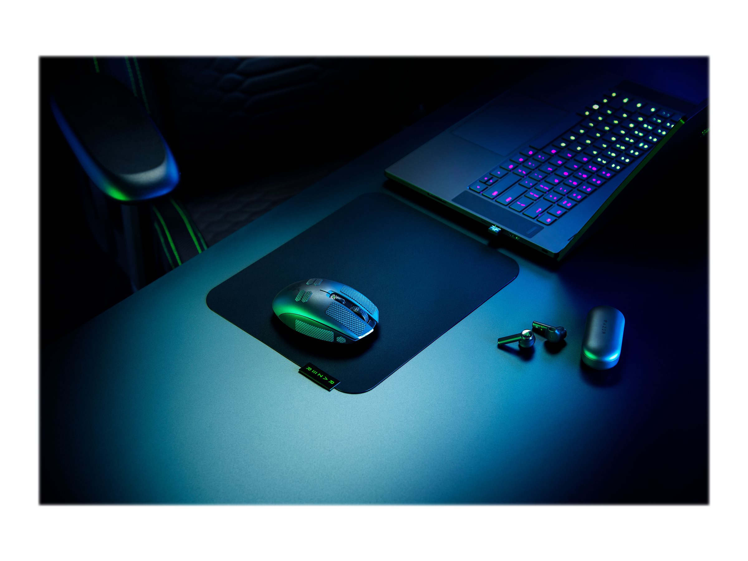 Razer Orochi V2 | Gaming Mouse | Black | 2.4 GHz, Bluetooth
