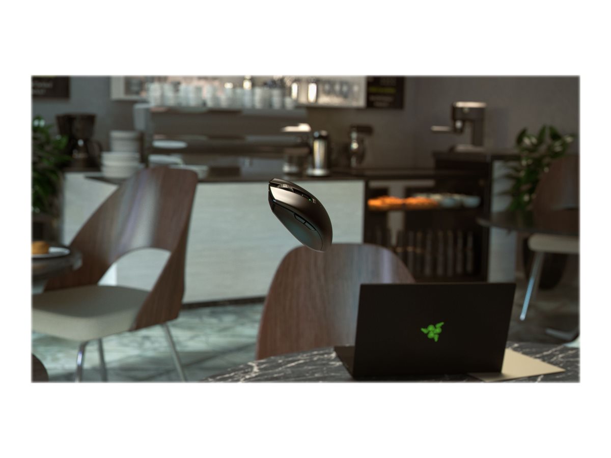 Razer Orochi V2 | Gaming Mouse | Black | 2.4 GHz, Bluetooth
